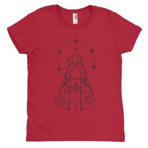 Our Lady of Guadalupe Women Tee