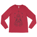 Our Lady of Guadalupe Women long sleeve