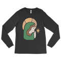 Our Lady of Guadalupe Pray Women Long Sleeve