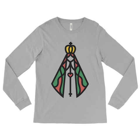 Our Lady of Guadalupe Kids Long Sleeve