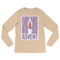 Advent Candle Men Long Sleeve