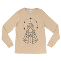 Our Lady of Guadalupe Women long sleeve