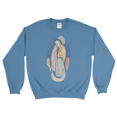 Our Lady of Guadalupe Women Sweatshirt