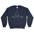 Holy Night Manger Women Sweatshirt