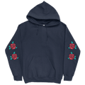 Roses for Mary Women Hoodie