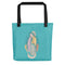 Our Lady of Guadalupe Tote bag