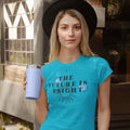 The Future is Bright Women Tee