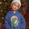 Our Lady of Guadalupe Pray Kids Hoodie