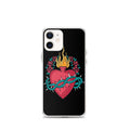Sacred Heart iPhone Case