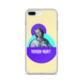 Virgin Mary Infinite iPhone Case