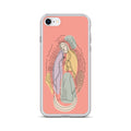 Our Lady of Guadalupe iPhone Case
