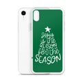 The Reason for the Season iPhone Case