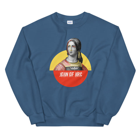 Joan of Arc Women Sweatshirt